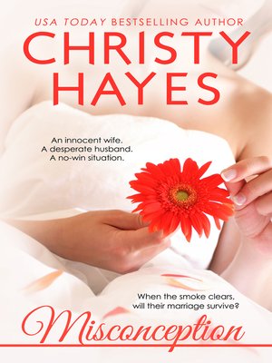cover image of Misconception